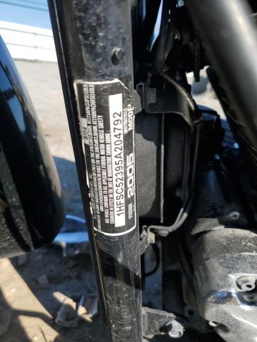 2005 HONDA VTX1300 R 1HFSC52395A204792