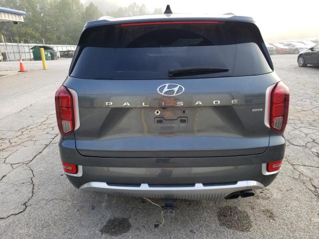 KM8R7DHE1MU261674 Hyundai Palisade C 6