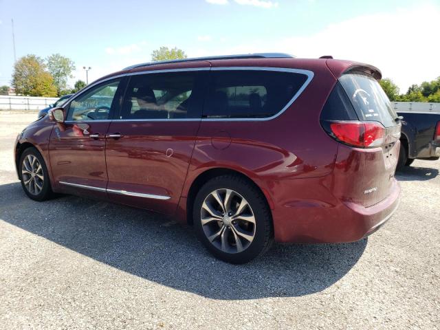 2C4RC1GG2JR186431 Chrysler Pacifica Limited