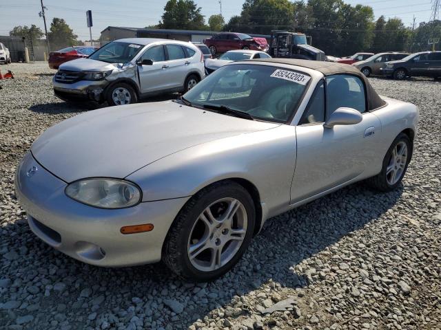 2004 Mazda MX-5 Miata Base