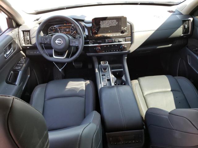 5N1DR3CB3PC217049 Nissan Pathfinder Sl