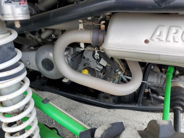 2012 ARCTIC CAT WILDCAT 4UF12MPV7CT308043