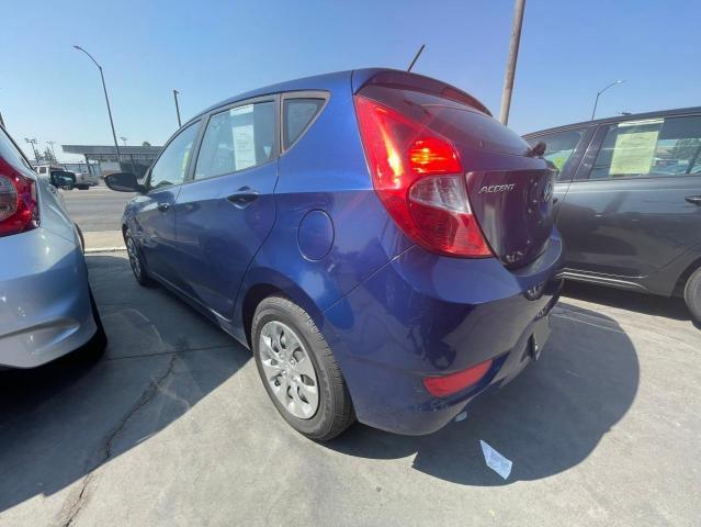 KMHCT5AE7GU243413 2016 Hyundai Accent Se