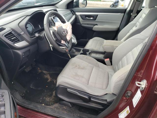 2HKRW6H31KH221121 Honda CR-V LX