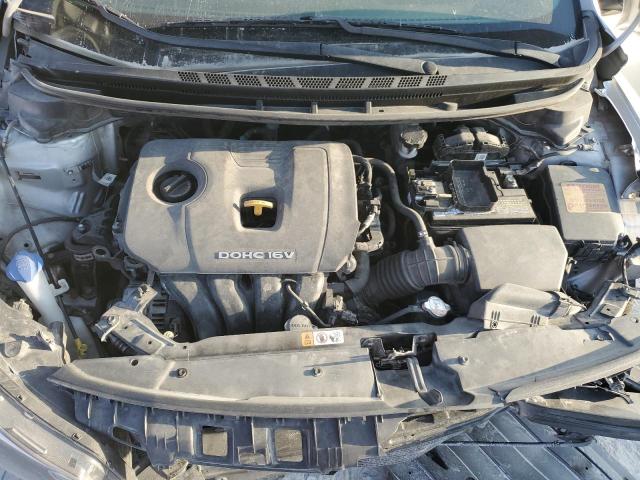 3KPFK4A7XHE069319 KIA FORTE LX