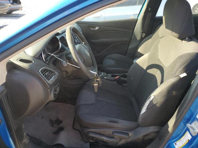 1C3CDFAA3GD650315 Dodge DART SE