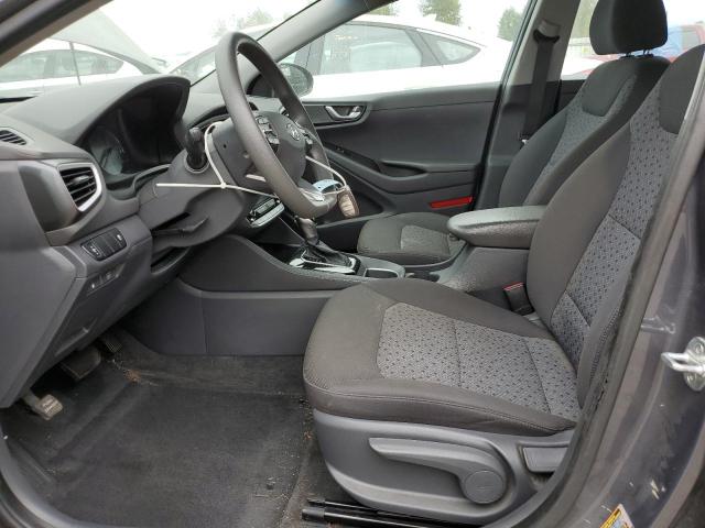 2019 HYUNDAI IONIQ BLUE - KMHC65LC8KU115922