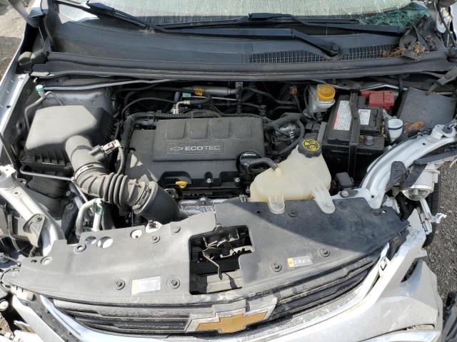 2017 CHEVROLET SONIC PREM - 1G1JF5SB2H4100757