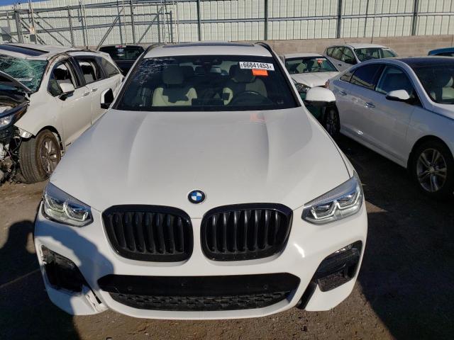 5UXTY9C00M9E37621 BMW X3 Xdrivem40i