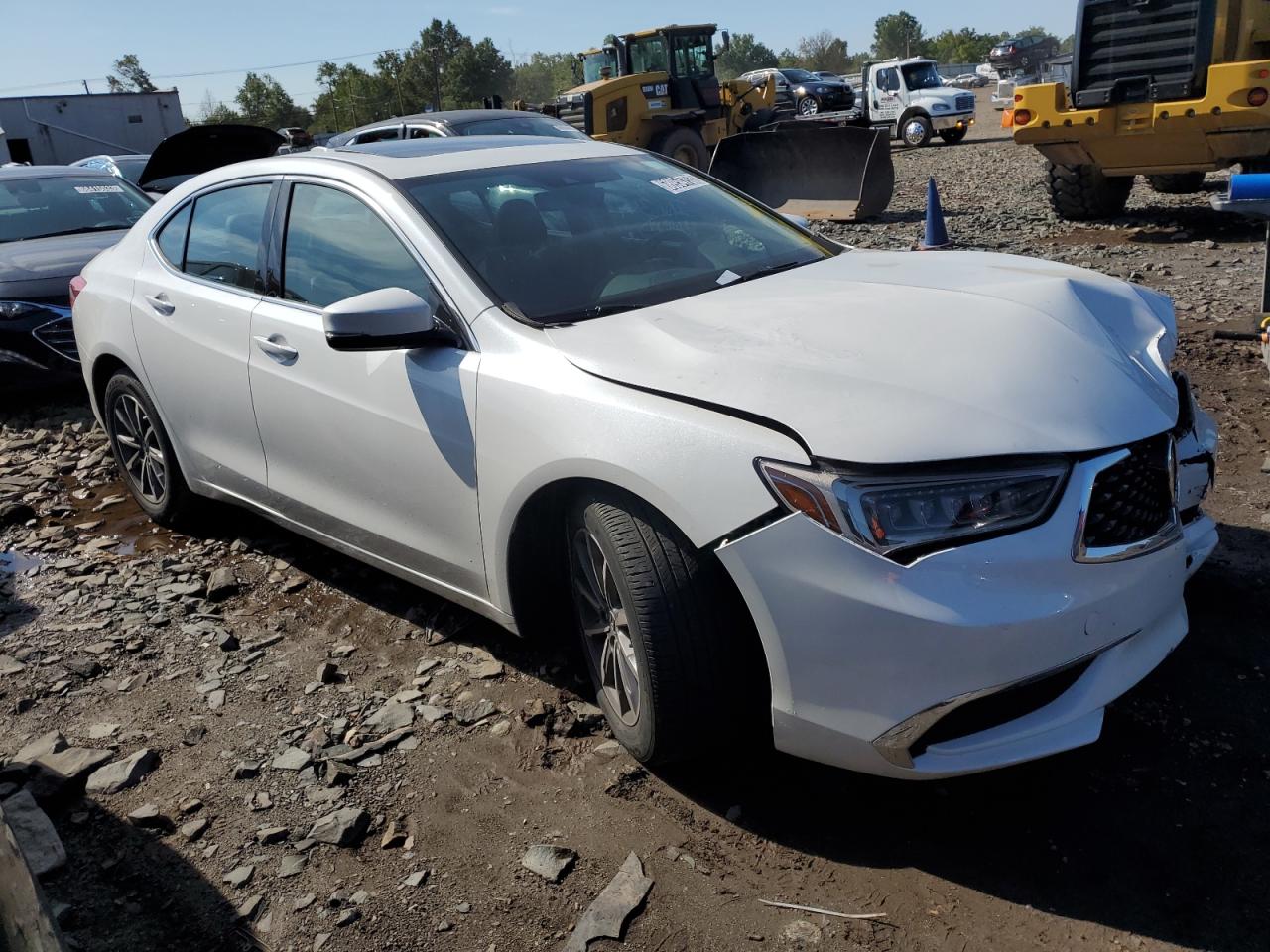 19UUB1F38LA016840 Acura TLX  4