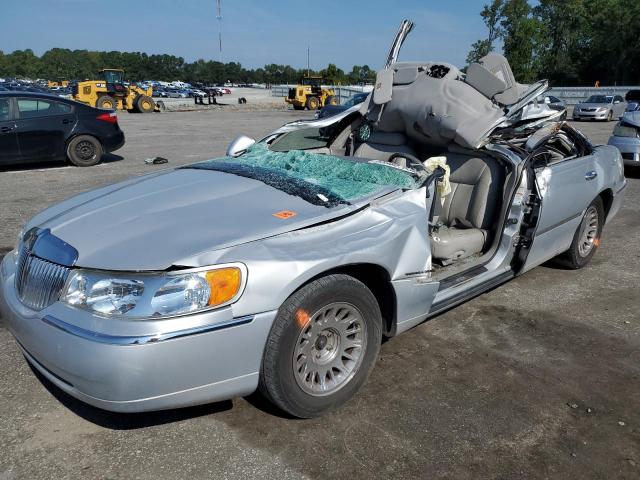 2000 Lincoln Town Car Cartier