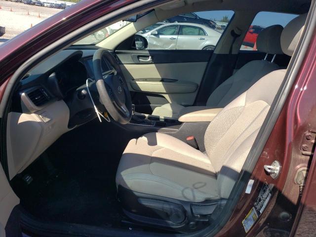 5XXGT4L32JG221747 KIA Optima Lx