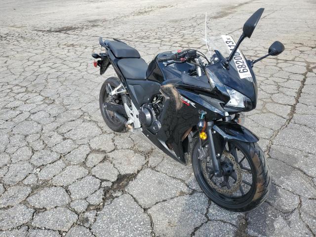 2014 HONDA CBR500 R - MLHPC4467E5100521