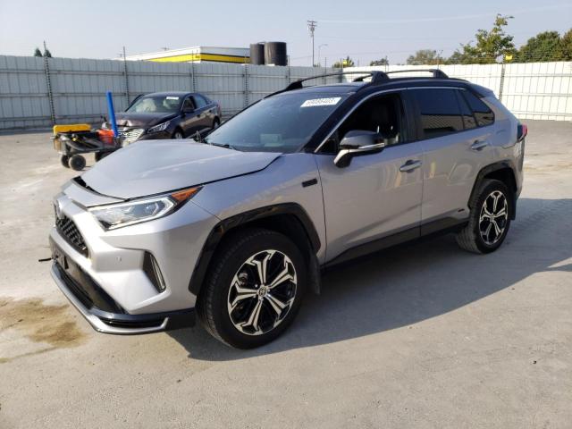 2021 Toyota RAV4 Prime XSE