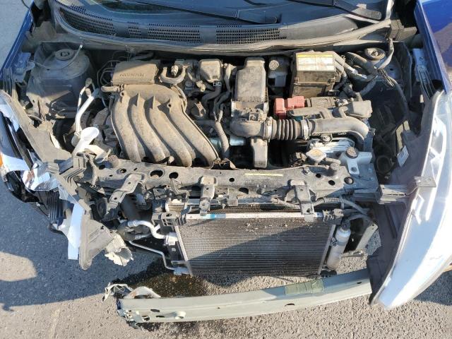 3N1CN7AP9JL871067 Nissan VERSA S