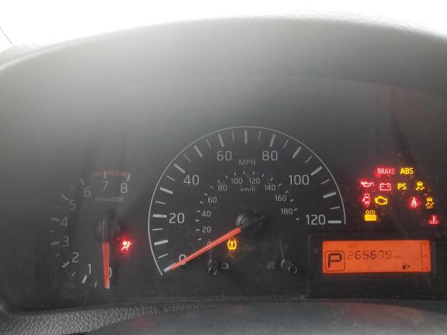 3N6CM0KNXGK692259 Nissan NV200 2.5S