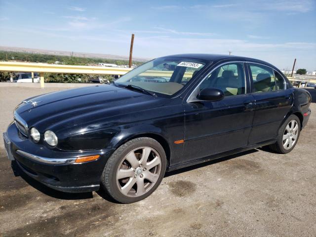 2006 Jaguar X-TYPE 