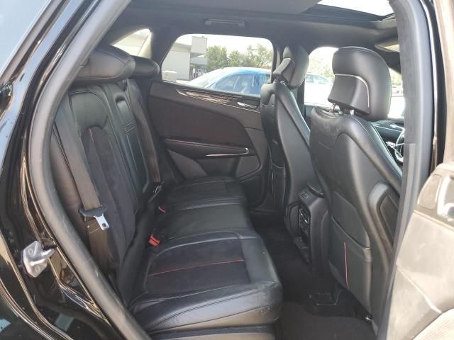 2016 LINCOLN MKC BLACK - 5LMTJ4DH5GUJ18722