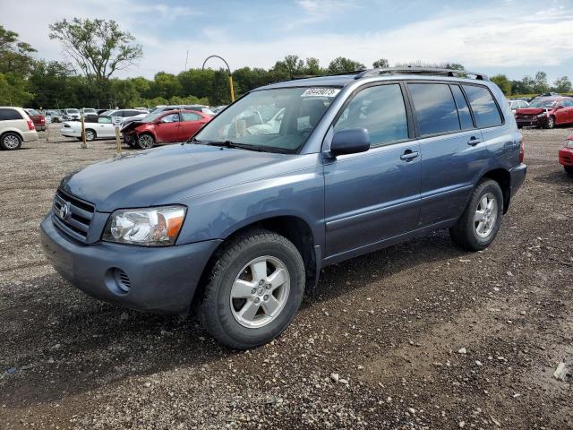 2005 Toyota Highlander Limited