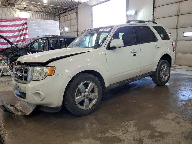 2012 Ford Escape Limited