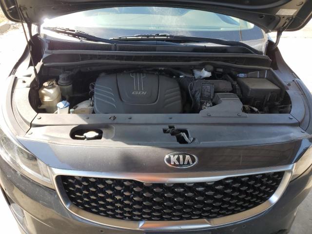 KNDMB5C17J6388887 | 2018 KIA SEDONA LX