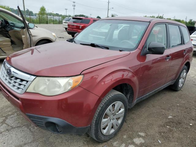 2012 Subaru Forester 2.5X