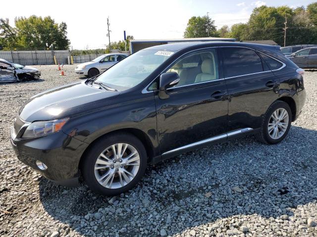 2011 Lexus RX 