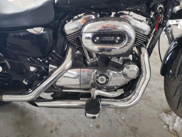 2014 HARLEY-DAVIDSON XL1200 T - 1HD1LL323EC439305