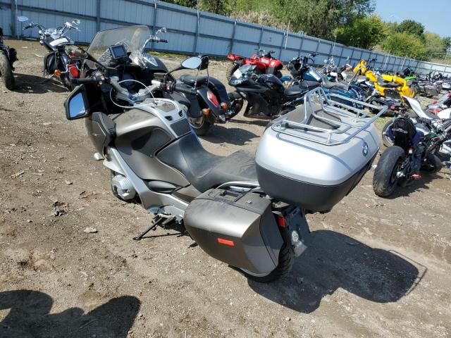 2010 BMW R1200 RT WB1044000AZW18442