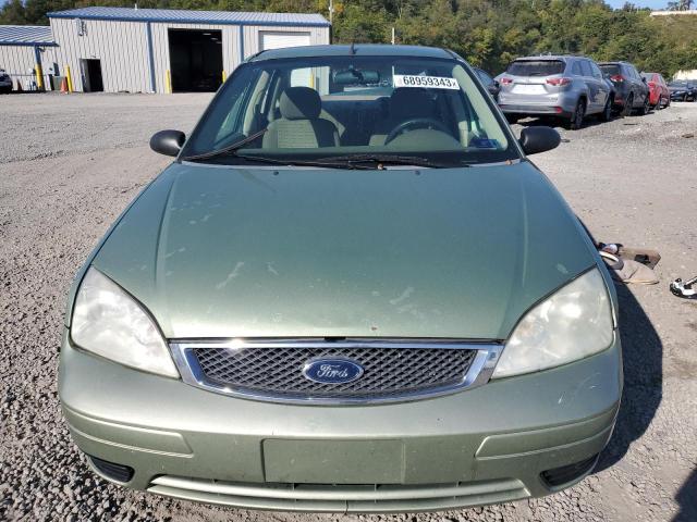 2007 Ford Focus Zx4 VIN: 1FAHP34N07W178512 Lot: 78532873