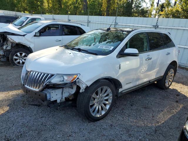 2013 Lincoln MKX 