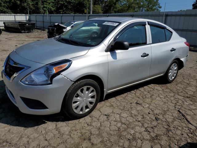 2015 Nissan Versa S