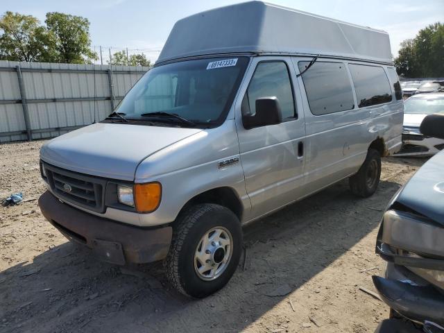 2006 Ford Econoline Cargo Van 