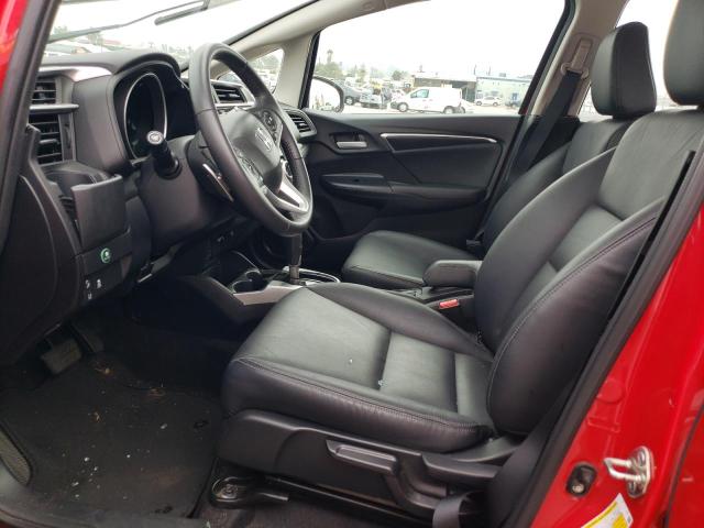 2019 HONDA FIT EXL 3HGGK5H98KM735822