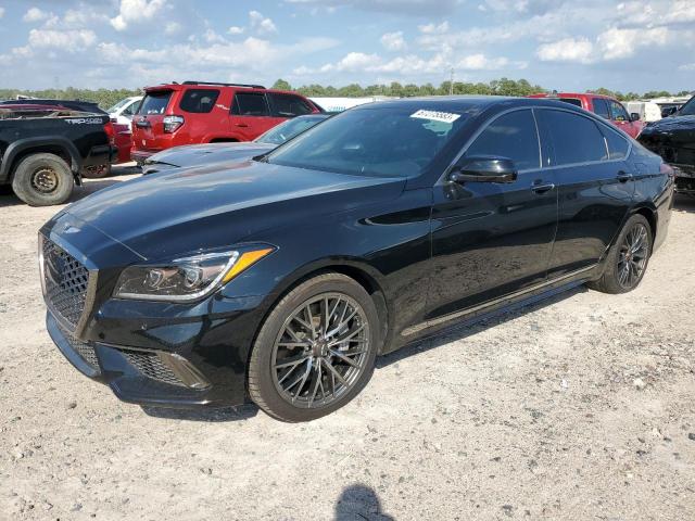 2018 Genesis G80 