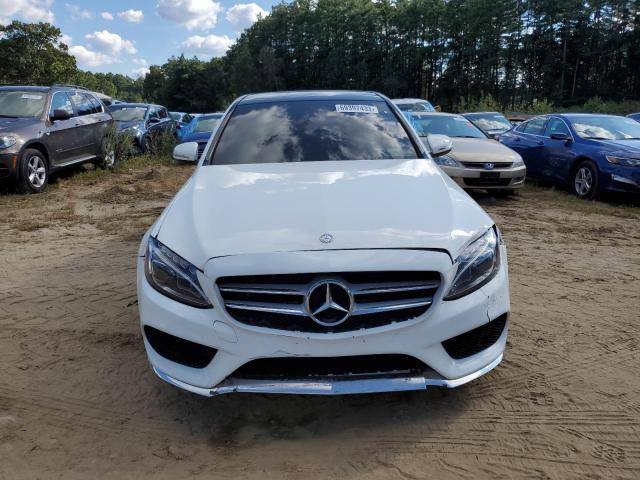55SWF6GB3FU034347 Mercedes-Benz C 400 4matic