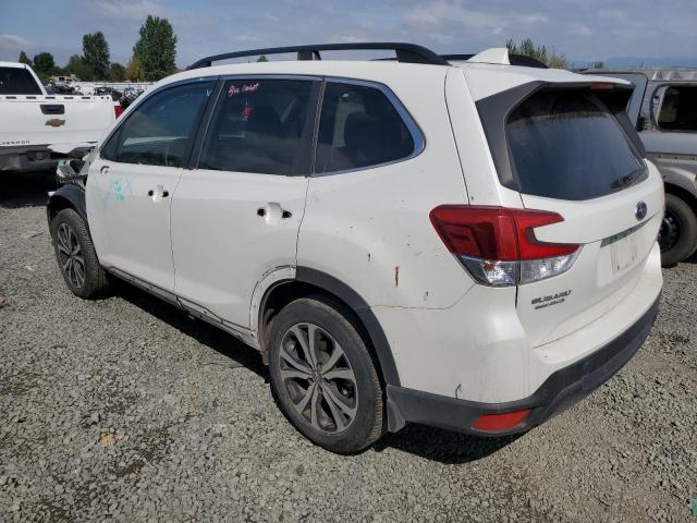 JF2SKAUC7KH538536 Subaru Forester Limited