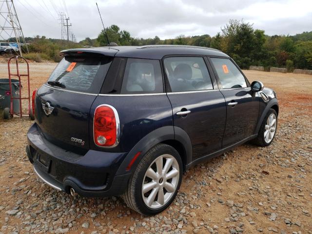 Vin: wmwzc3c59cwl84110, lot: 69928103, mini cooper s countryman 20123