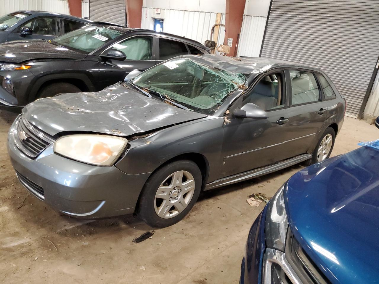 1g1zt61806f162618 1G1ZT61806F162618 2006 Chevrolet Malibu Maxx Lt