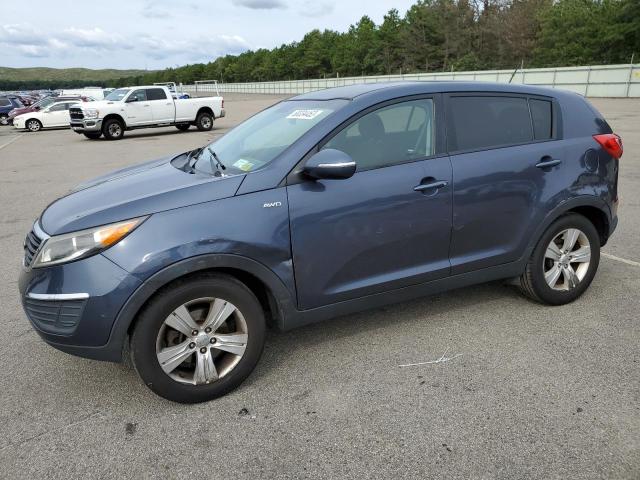 2013 Kia Sportage LX