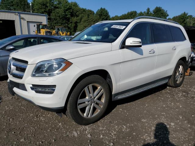 VIN 4JGDF6EE7GA691535 2016 Mercedes-Benz GL-Class, ... no.1