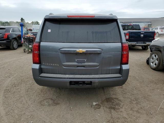 1GNSCHKC5KR187134 Chevrolet Suburban C1500 Lt