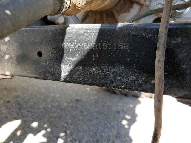 2017 YAMAHA YXM700 ES - 5Y4AMB2Y6HA101158