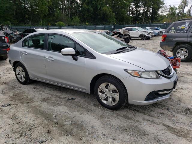 2HGFB2F53EH500595 | 2014 HONDA CIVIC LX