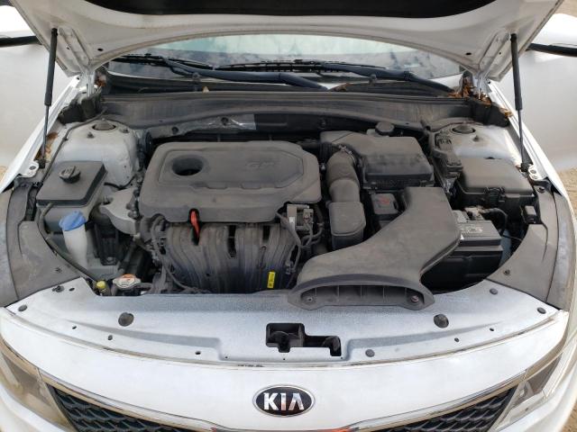 5XXGT4L34GG055367 KIA Optima Lx