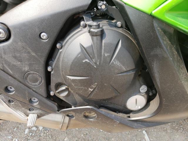 2012 KAWASAKI EX650 EC - JKAEXEE14CDA05308