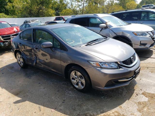 19XFB2F54FE118670 Honda Civic Lx