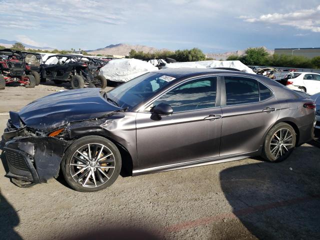 2022 TOYOTA CAMRY NIGH - 4T1G31AK7NU573162