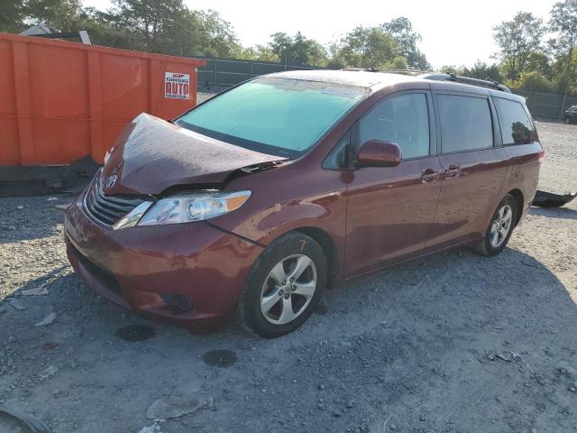 2014 Toyota Sienna LE