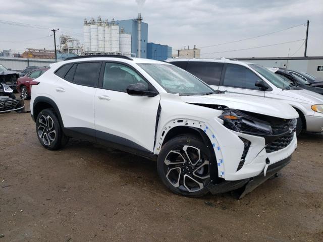 2024 CHEVROLET TRAX 2RS KL77LJE28RC024741